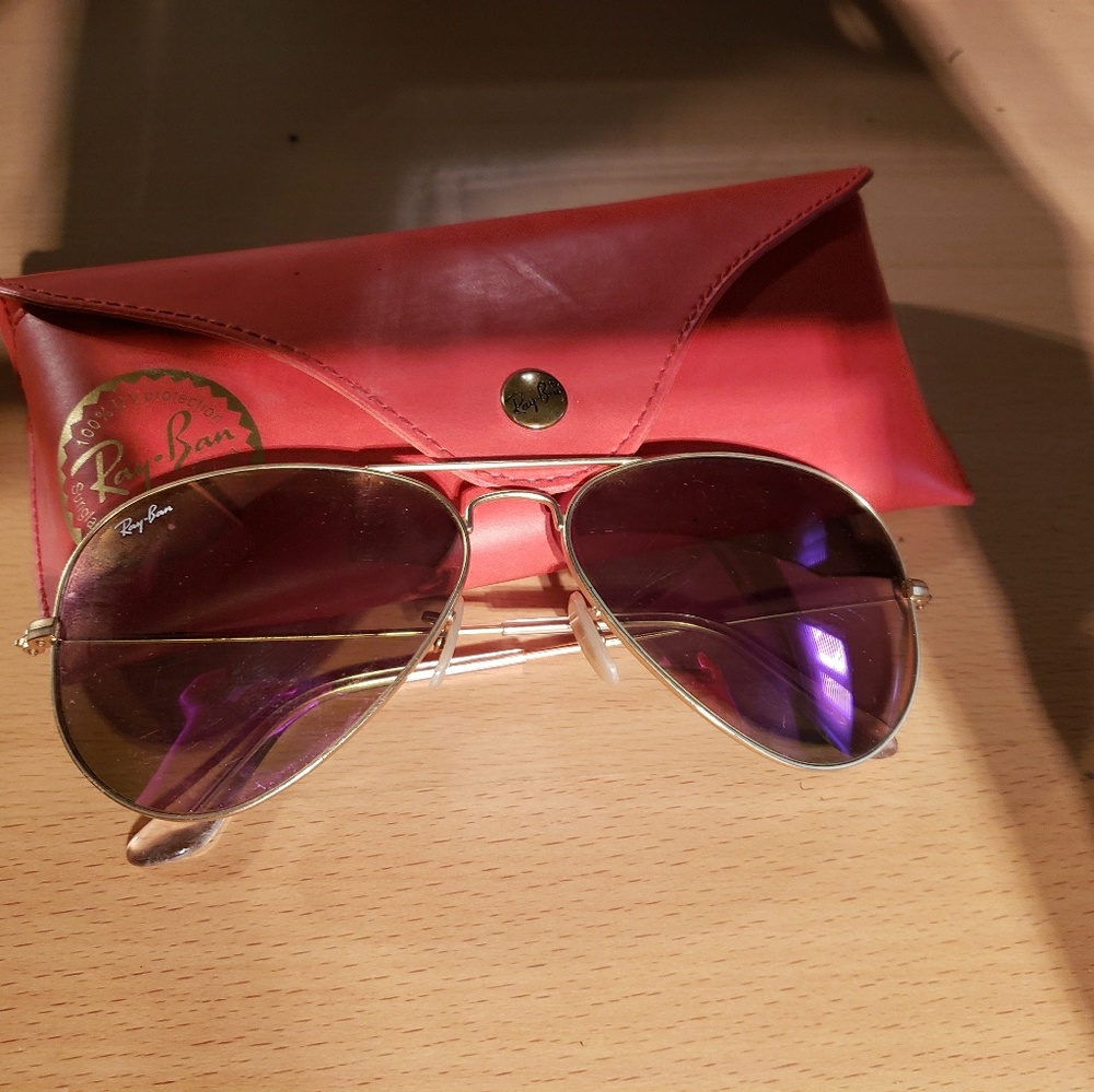 Used Raybans